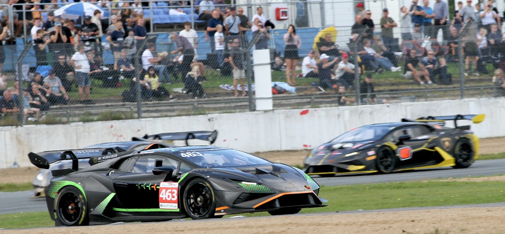 Frederik Schandorff.
(Foto: Motorsporten.dk)